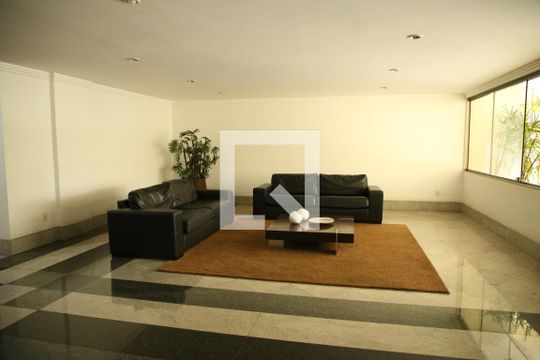 Área comum de apartamento à venda com 4 quartos, 108m² em Setor Bueno, Goiânia