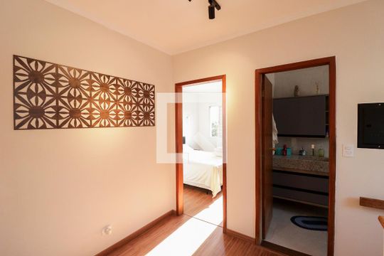 Hall de casa à venda com 3 quartos, 215m² em Água Fria, São Paulo