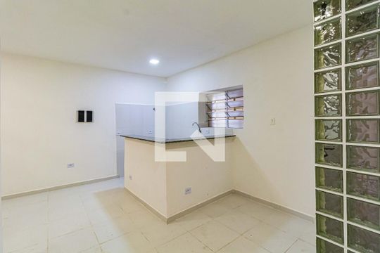 Kitnet/Studio para alugar com 1 quarto, 33m² em Jardim Esmeralda, São Paulo
