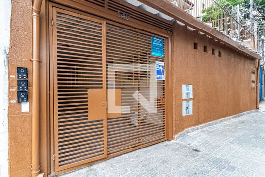 Fachada de kitnet/studio para alugar com 1 quarto, 33m² em Jardim Esmeralda, São Paulo