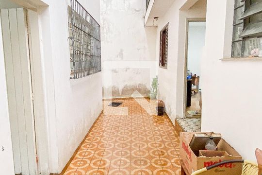 Quintal de casa à venda com 4 quartos, 174m² em Centro, Santo André