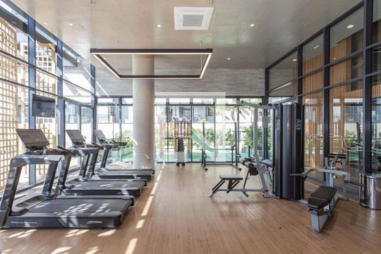 Area comum de apartamento à venda com 3 quartos, 324m² em Chácara Klabin, São Paulo