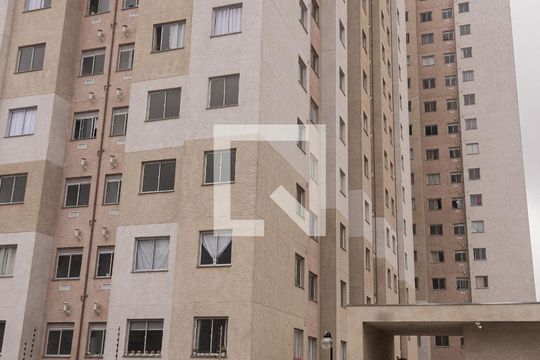 Fachada de apartamento à venda com 2 quartos, 35m² em Vila Ré, São Paulo