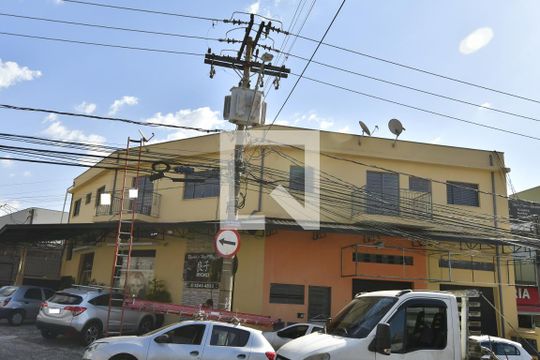 Fachada de casa para alugar com 3 quartos, 90m² em Jardim Quarto Centenário, Campinas