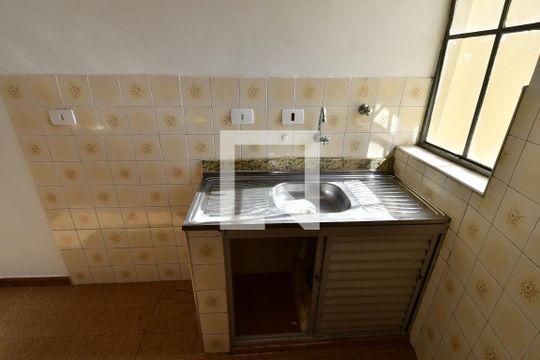 Cozinha de casa para alugar com 3 quartos, 90m² em Jardim Quarto Centenário, Campinas