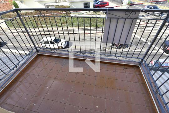Sacada de casa para alugar com 3 quartos, 90m² em Jardim Quarto Centenário, Campinas