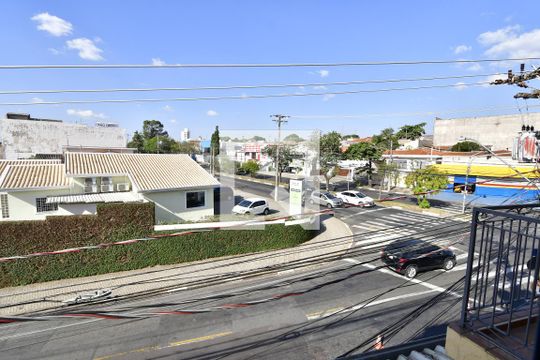 Vista do Quarto 2 de casa para alugar com 3 quartos, 90m² em Jardim Quarto Centenário, Campinas