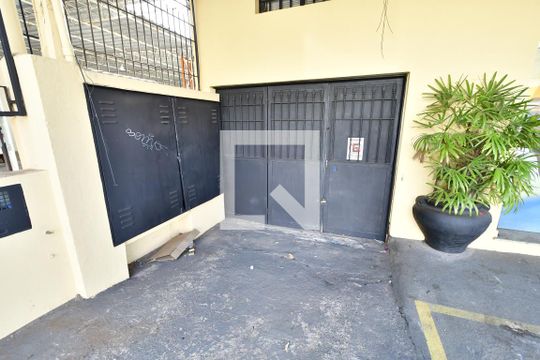 Entrada da Garagem de casa para alugar com 3 quartos, 90m² em Jardim Quarto Centenário, Campinas