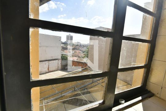 Vista da Área de Serviço de casa para alugar com 3 quartos, 90m² em Jardim Quarto Centenário, Campinas