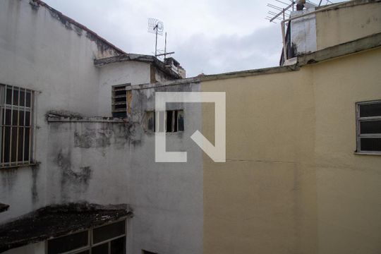 Vista do Quarto de apartamento à venda com 2 quartos, 100m² em Maracanã, Rio de Janeiro