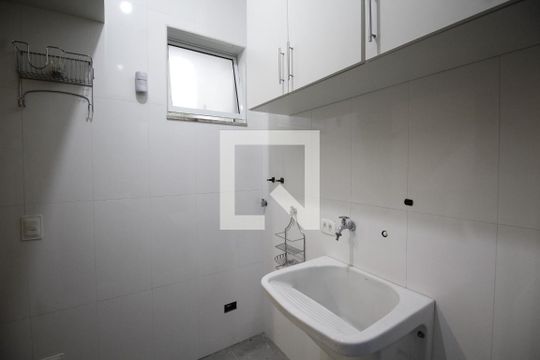 Área de Serviço de casa à venda com 4 quartos, 348m² em Casa Verde Média, São Paulo