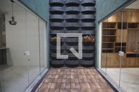 Jardim de Inverno de casa à venda com 4 quartos, 348m² em Casa Verde Média, São Paulo