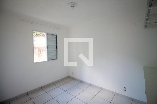 Quarto 1 de apartamento para alugar com 2 quartos, 62m² em Jardim Tua, São Paulo
