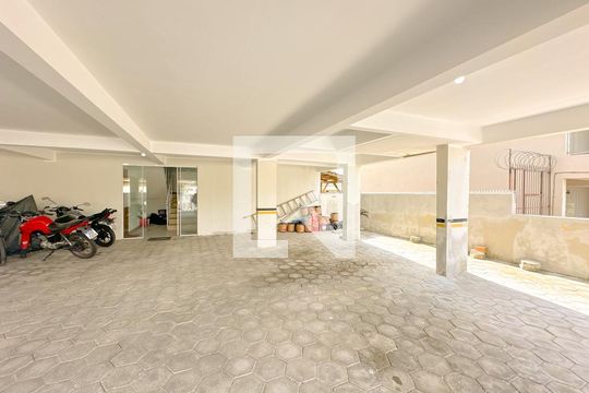 Área comum de apartamento para alugar com 2 quartos, 55m² em Ingleses do Rio Vermelho, Florianópolis