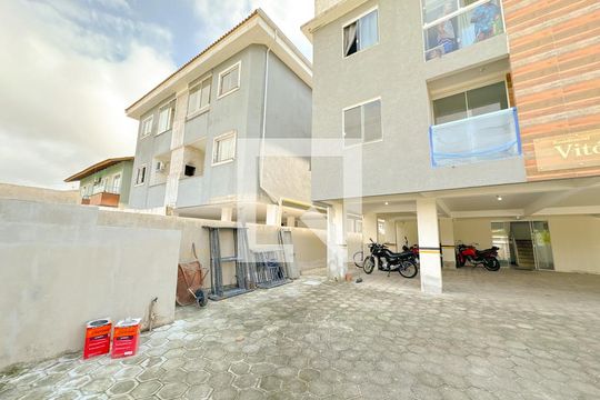 Área comum de apartamento para alugar com 2 quartos, 55m² em Ingleses do Rio Vermelho, Florianópolis