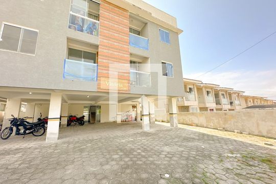 Área comum de apartamento para alugar com 2 quartos, 55m² em Ingleses do Rio Vermelho, Florianópolis