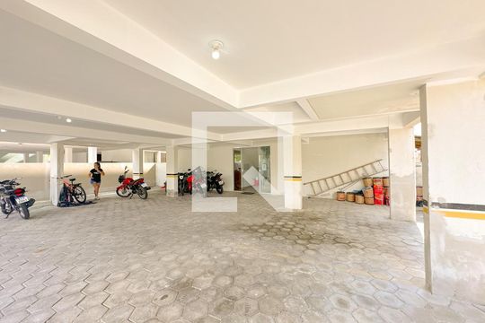 Área comum de apartamento para alugar com 2 quartos, 55m² em Ingleses do Rio Vermelho, Florianópolis
