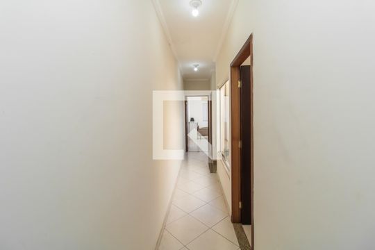 Corredor de casa à venda com 3 quartos, 128m² em Cidade Patriarca, São Paulo