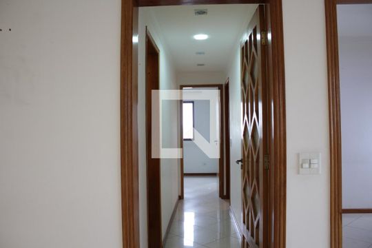 Corredor de apartamento à venda com 2 quartos, 110m² em Mooca, São Paulo