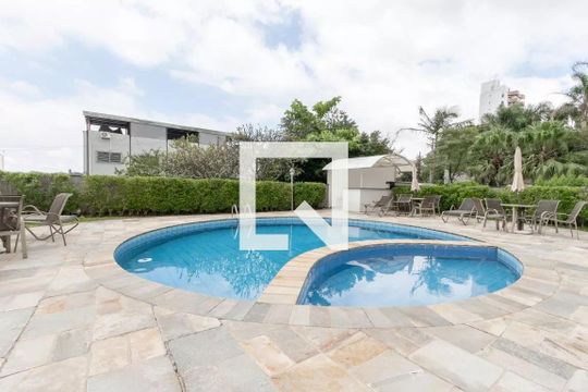Área comum - Piscina de apartamento à venda com 3 quartos, 122m² em Vila Congonhas, São Paulo