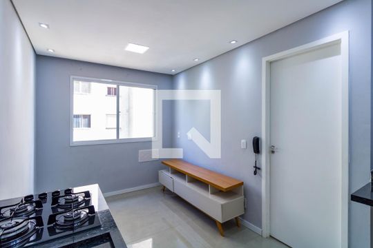 Apartamento à venda com 1 quarto, 24m² em Paraíso do Morumbi, São Paulo