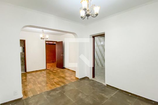 Sala de Estar de casa para alugar com 3 quartos, 400m² em Centro, Santo André