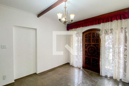 Sala de casa para alugar com 3 quartos, 400m² em Centro, Santo André