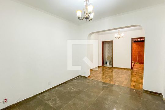 Sala de Estar de casa para alugar com 3 quartos, 400m² em Centro, Santo André