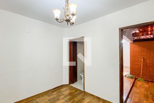 Sala de Estar de casa para alugar com 3 quartos, 400m² em Centro, Santo André