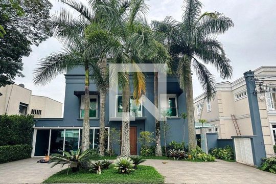Casa de Condomínio à venda com 4 quartos, 560m² em Alphaville Empresarial, Barueri