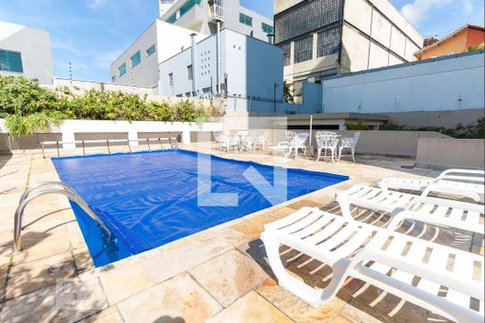 Área comum - Piscina de apartamento à venda com 2 quartos, 65m² em Vila Paulista, São Paulo