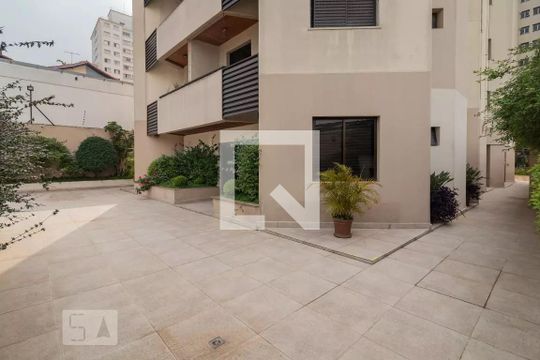 Área comum de apartamento à venda com 2 quartos, 65m² em Vila Paulista, São Paulo