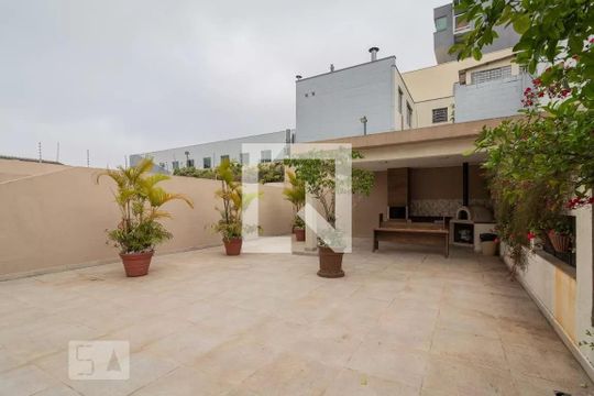 Área comum - Churrasqueira de apartamento à venda com 2 quartos, 65m² em Vila Paulista, São Paulo