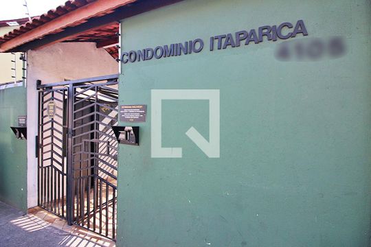 Fachada de apartamento para alugar com 2 quartos, 53m² em Vila Industrial, São Bernardo do Campo