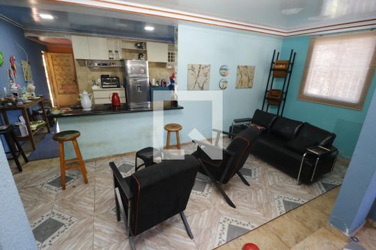 Cozinha de casa de condomínio para alugar com 4 quartos, 1000m² em Vila Cauhy (Núcleo Bandeirante), Brasília