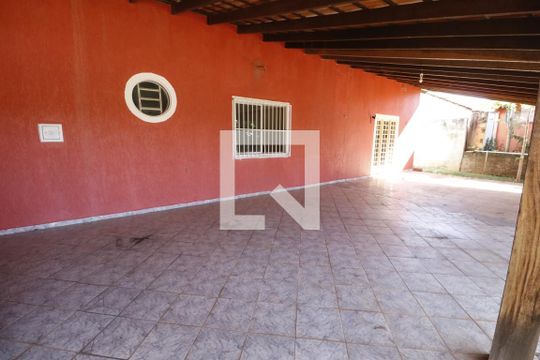 Área externa  de casa de condomínio à venda com 4 quartos, 1000m² em Vila Cauhy (Núcleo Bandeirante), Brasília