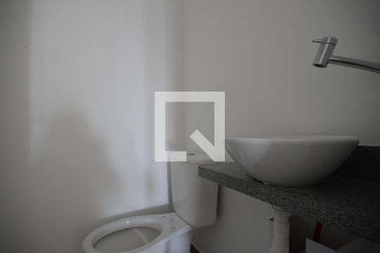 Lavabo de apartamento à venda com 3 quartos, 88m² em Vila Mariana, São Paulo