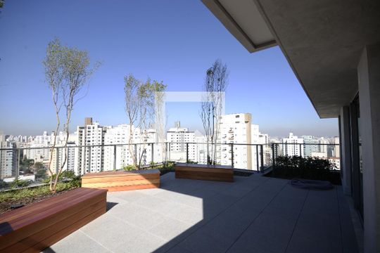 Área comum de apartamento à venda com 3 quartos, 88m² em Vila Mariana, São Paulo