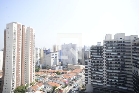 Vista de apartamento à venda com 3 quartos, 88m² em Vila Mariana, São Paulo