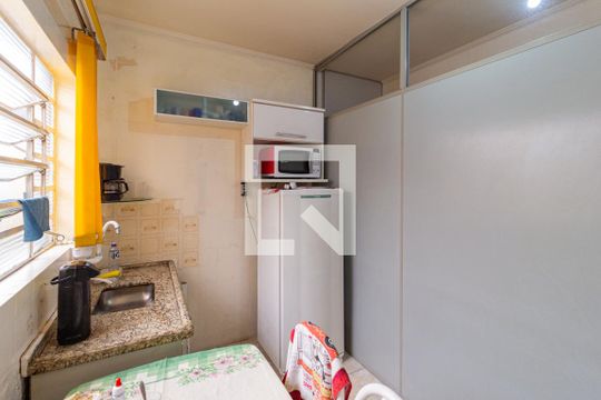 Cozinha Casa 2 de casa à venda com 3 quartos, 130m² em Vila Osasco, Osasco