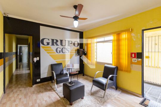 Sala Casa 2 de casa à venda com 3 quartos, 130m² em Vila Osasco, Osasco