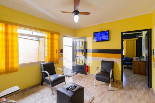 Sala Casa 2 de casa à venda com 3 quartos, 130m² em Vila Osasco, Osasco