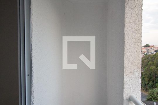 Quarto 1 / Varanda de apartamento à venda com 2 quartos, 30m² em Cidade Antônio Estevão de Carvalho, São Paulo