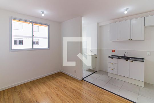 Apartamento à venda com 2 quartos, 42m² em Barra Funda, São Paulo
