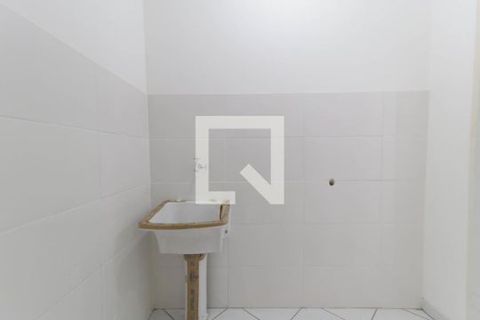 Área de Serviço de apartamento para alugar com 1 quarto, 40m² em Pilares, Rio de Janeiro