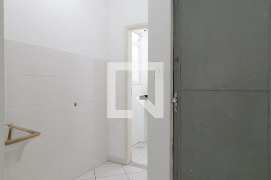 Área de Serviço de apartamento para alugar com 1 quarto, 40m² em Pilares, Rio de Janeiro
