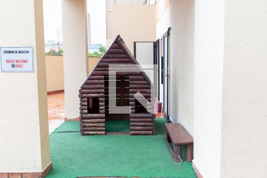 Brinquedoteca de apartamento para alugar com 3 quartos, 105m² em Centro, Diadema