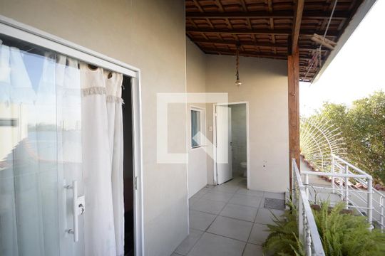 Varanda de casa à venda com 4 quartos, 302m² em Jardim da Gloria, São Paulo