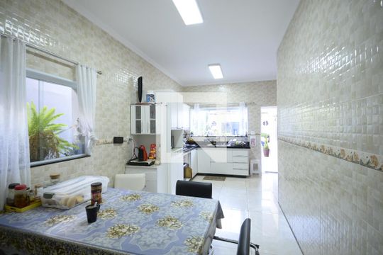 Cozinha de casa à venda com 4 quartos, 302m² em Jardim da Gloria, São Paulo