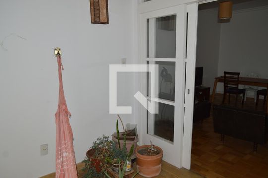Varanda da Sala de apartamento para alugar com 3 quartos, 132m² em Vila Mariana, São Paulo